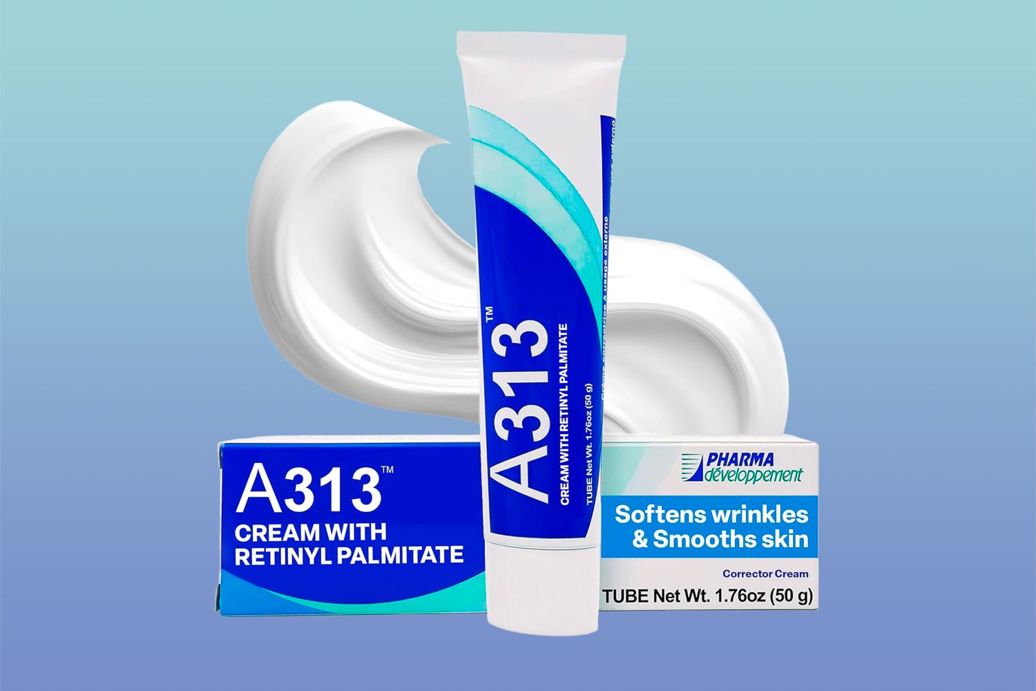 A313 Vitamin A Cream: The French Skincare Secret