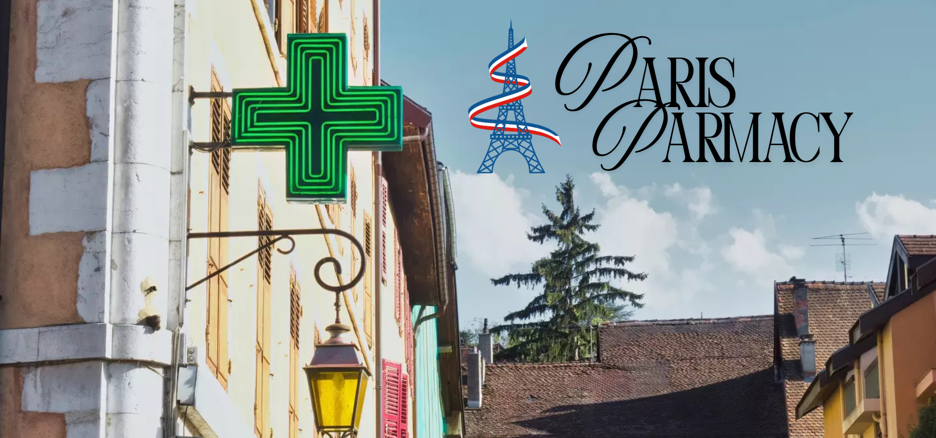 Paris Pharmacy