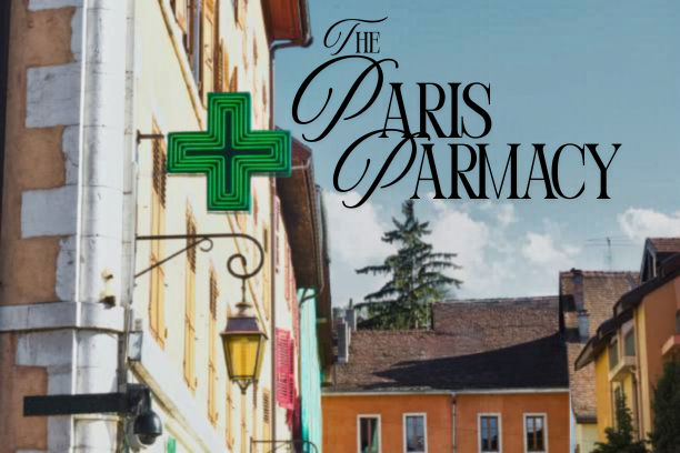 Paris Pharmacy