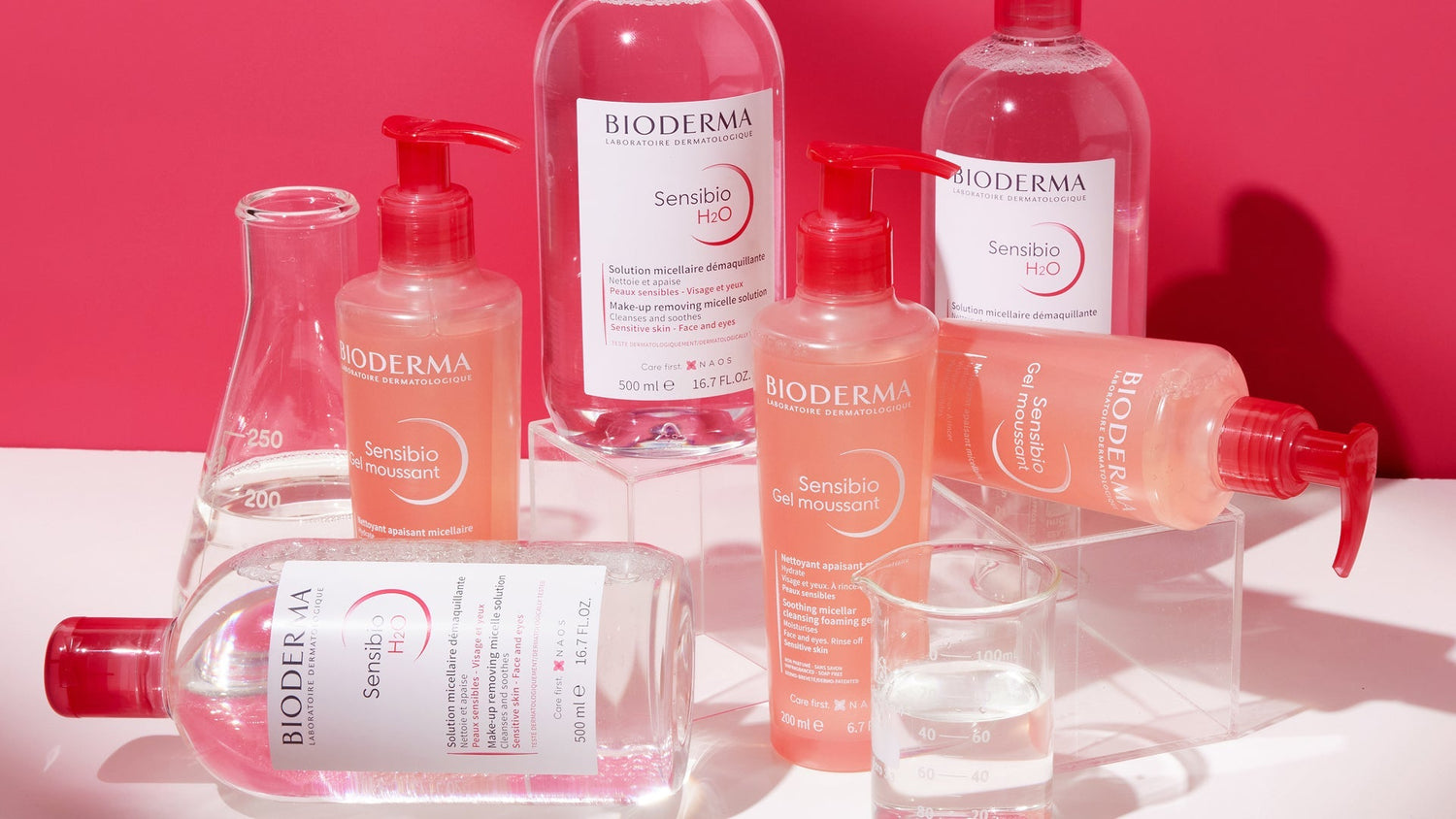 Bioderma Micellar Water: Why It's the #1 Cleanser