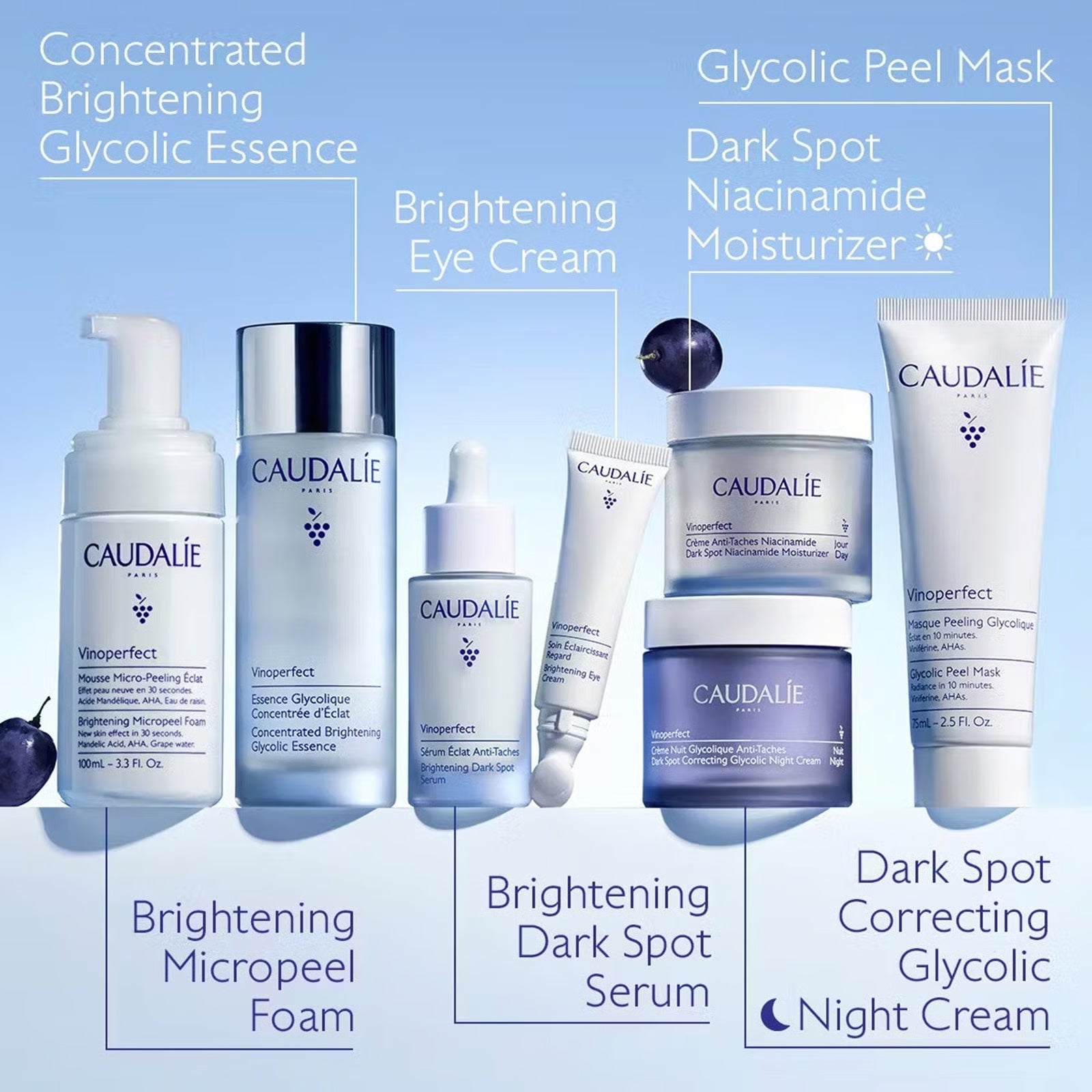 Caudalie Vinoperfect: Dark Spot Treatment Guide
