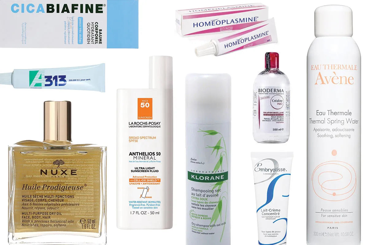 French Pharmacy Must Haves: What a Parisian Pharmacist Actually Recommends hero image