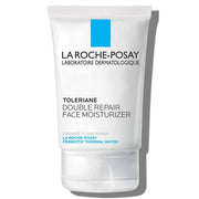 La Roche-Posay Toleriane Double Repair Face Moisturizer tube on white background, view 1