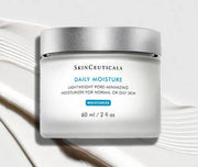SkinCeuticals Daily Moisture jar on a white background