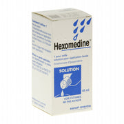 Hexomedine Antiseptic Solution 45ml, view 1