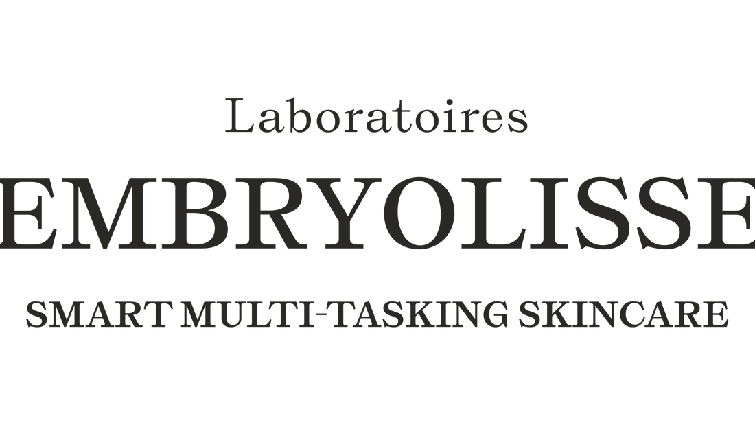 Embryolisse skincare brand logo on a white background