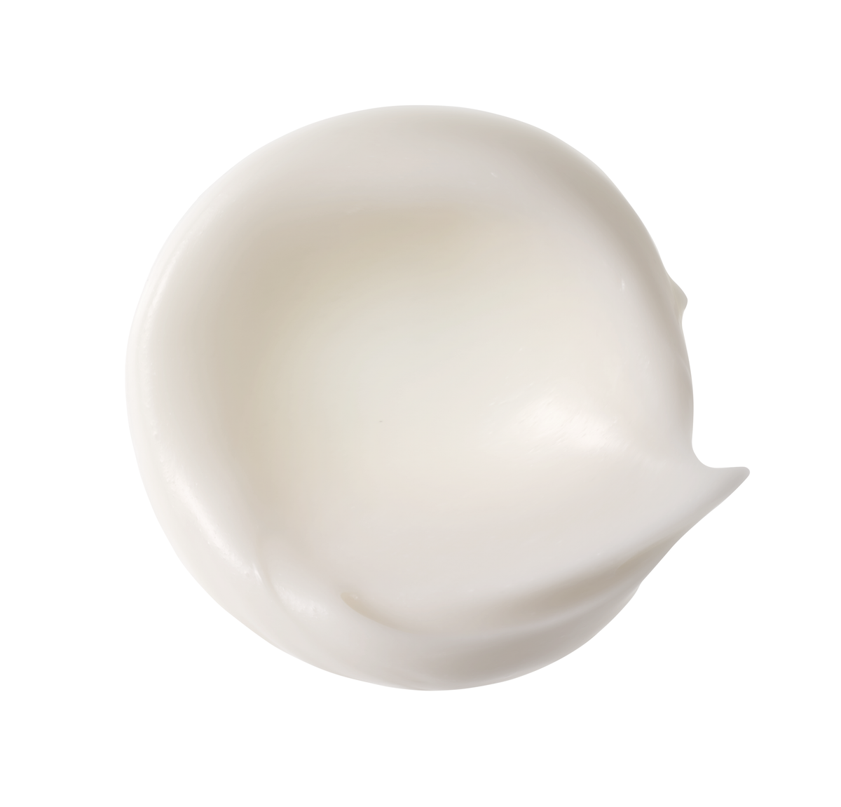 A-Derma Biology AC, cream texture swatch