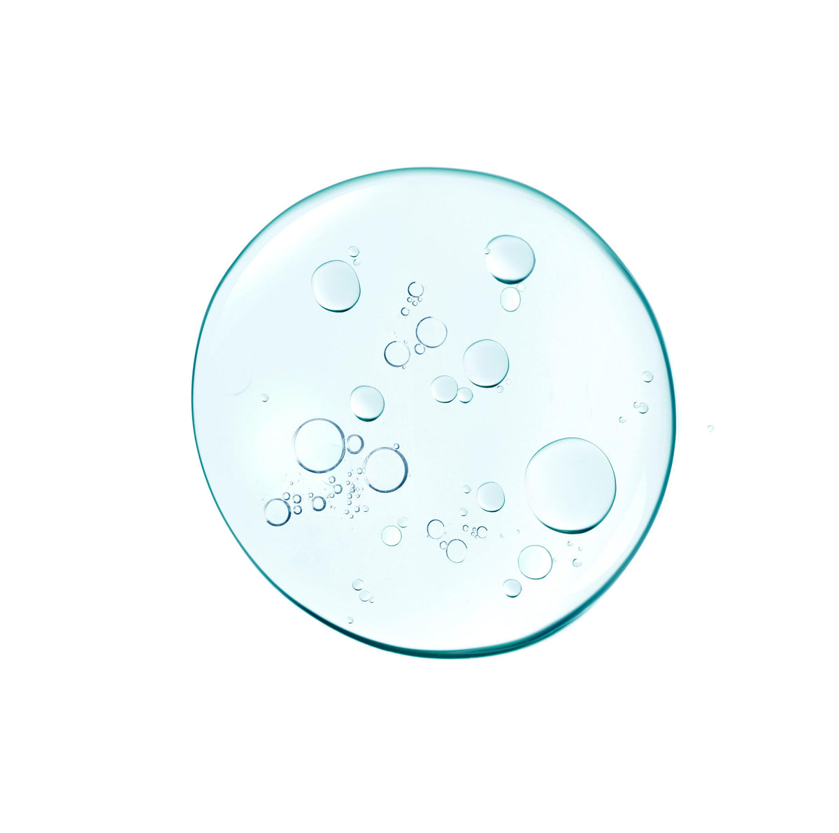 A-Derma Biology AC, fluid texture swatch