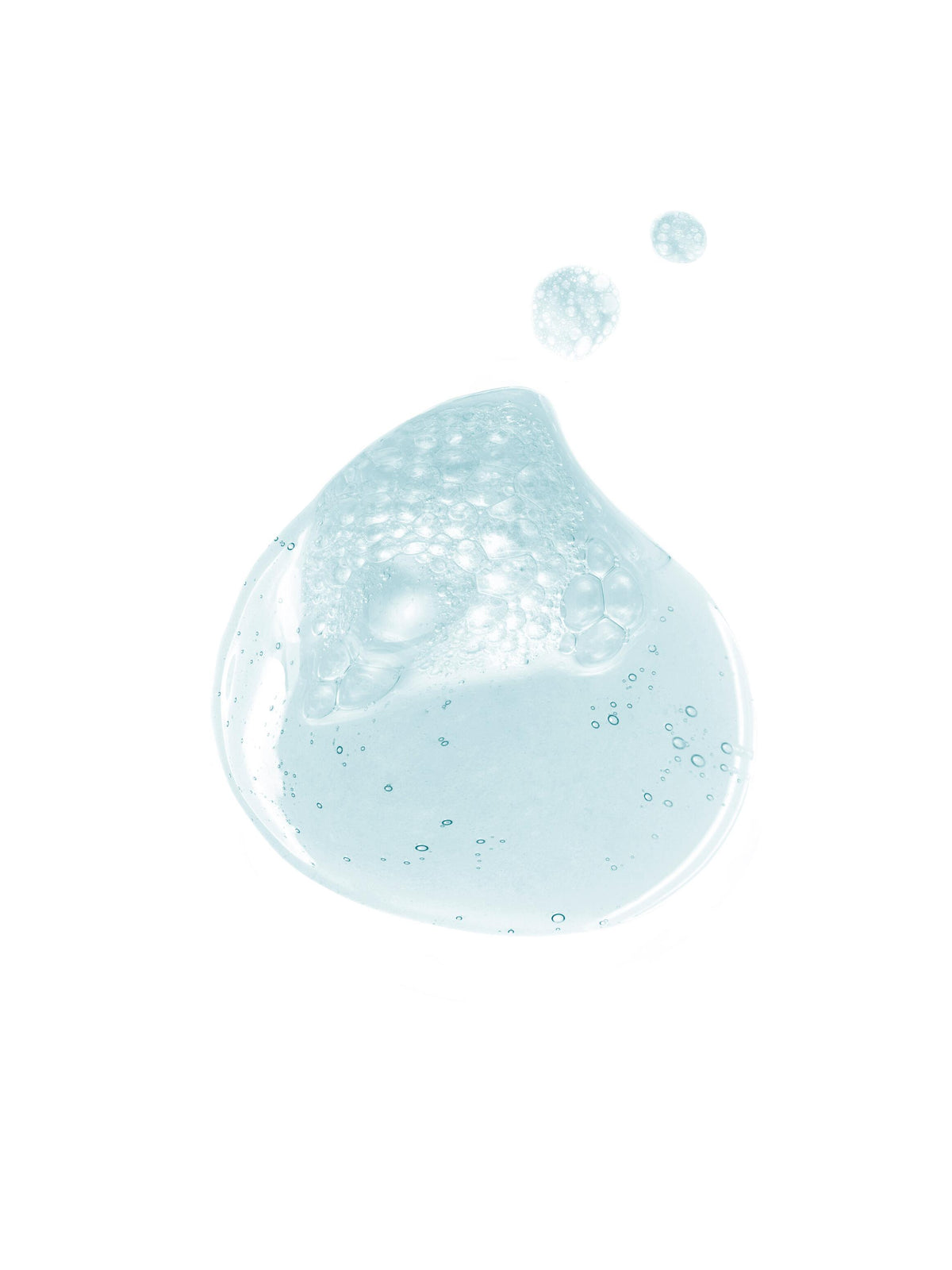 A-Derma Biology AC, gel texture swatch