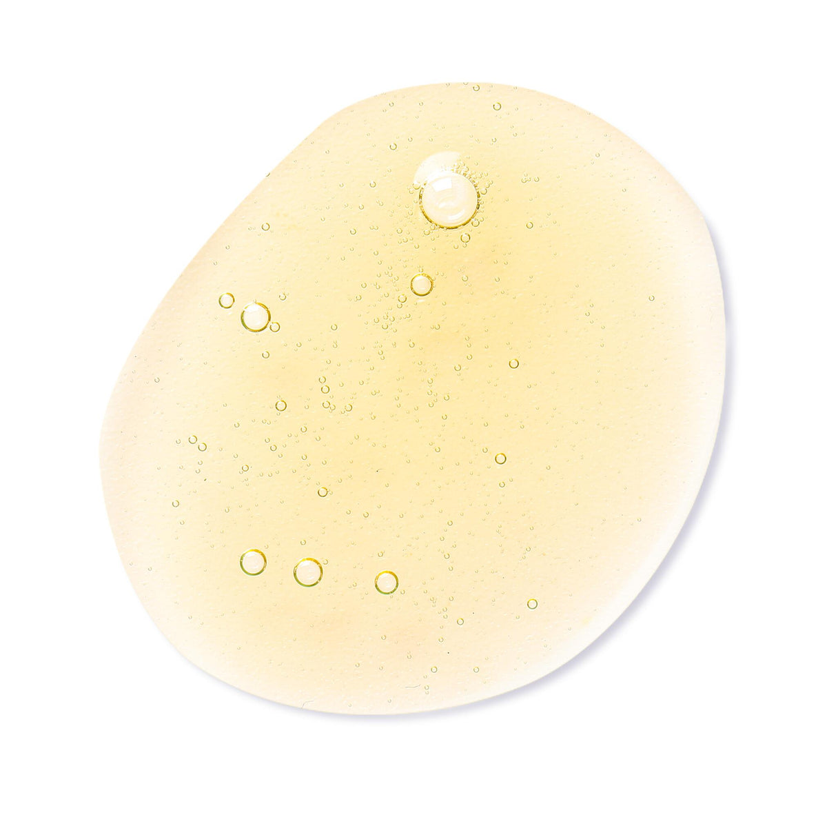 A-Derma Exomega Control, oil texture swatch