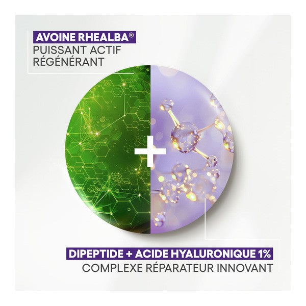 A-Derma Epitheliale, key ingredients: Rhealba oat, dipeptide and hyaluronic acid