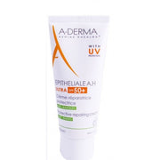 A-Derma Epitheliale A.H Ultra Soothing Cream SPF 50+ 100ml, view 1