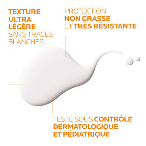 La Roche-Posay Anthelios Dermo Pediatrics Kids Invisible Spray SPF50+, alternate angle