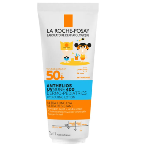 La Roche-Posay Anthelios Dermo-Pediatrics Kids Sunscreen SPF 50+, view 1
