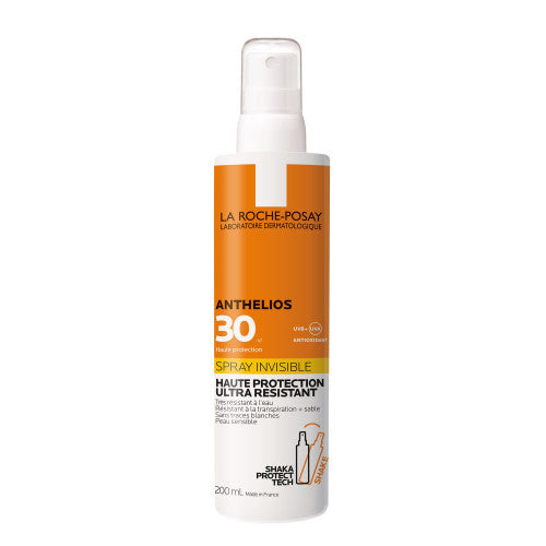 La Roche-Posay Anthelios Invisible Spray SPF 30 200ml, view 1
