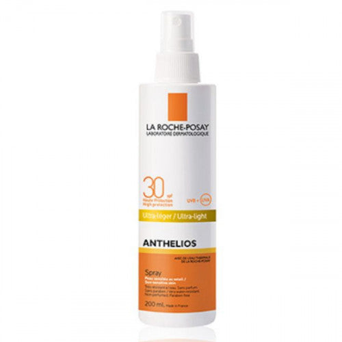 La Roche-Posay Anthelios Invisible Spray SPF 30 200ml, alternate angle
