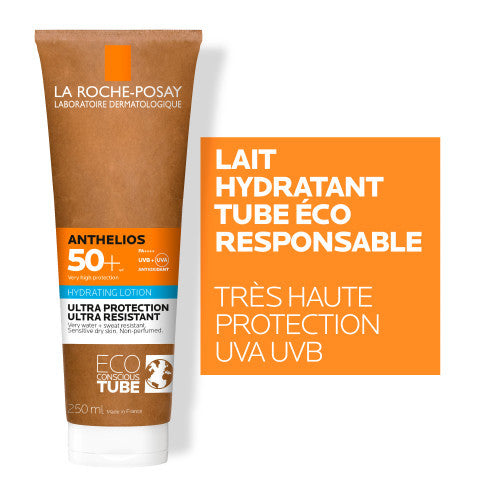 La Roche-Posay Anthelios Lait Solaire Hydratant SPF 50+ 250ml, view 1