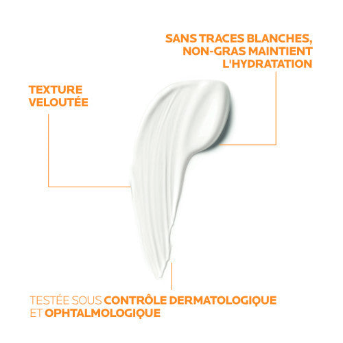 La Roche-Posay Anthelios Lait Solaire Hydratant SPF 50+ 250ml, product close-up