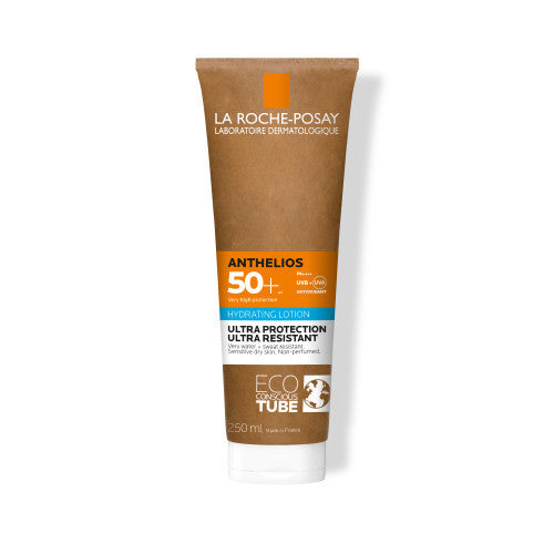 La Roche-Posay Anthelios Lait Solaire Hydratant SPF 50+ 250ml, alternate angle