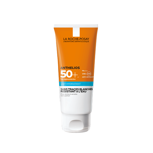 La Roche-Posay Anthelios Lait Solaire Hydratant SPF 50+ tube, view 1