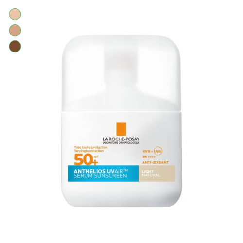 La Roche-Posay Anthelios UV Air Tinted Sun Serum SPF 50 50ml, view 1