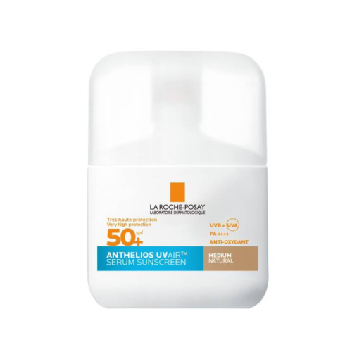 La Roche-Posay Anthelios UV Air Tinted Sun Serum SPF 50 50ml, alternate angle