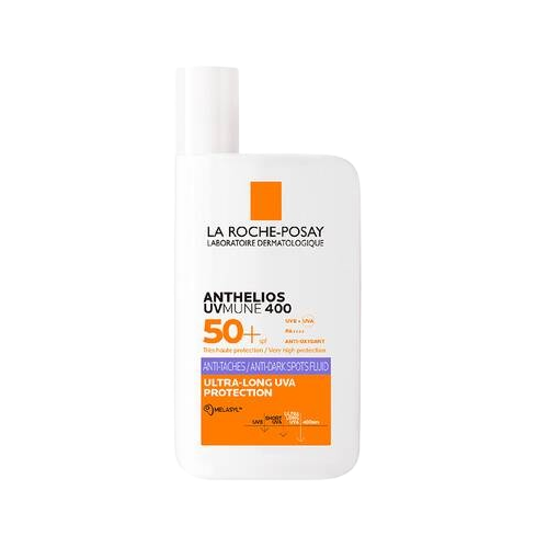 La Roche-Posay Anthelios UVMUNE 400 Anti-Spot Fluid SPF 50+ 50ml, view 1