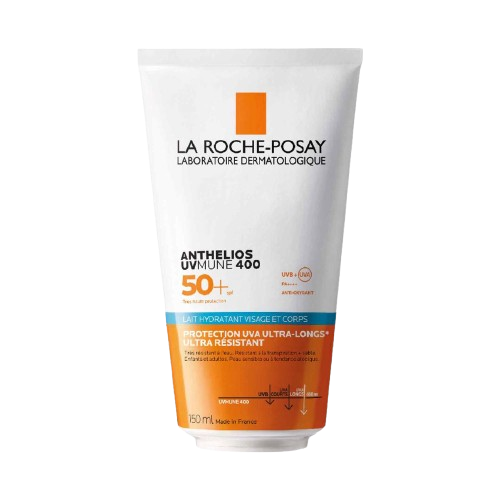La Roche-Posay Anthelios UVMUNE 400 Face & Body Moisturizer SPF 50+ 150ml, view 1