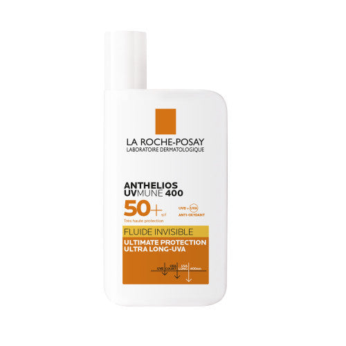 La Roche-Posay Anthelios UVMUNE 400 Invisible Fluid SPF 50+ 50ml, view 1
