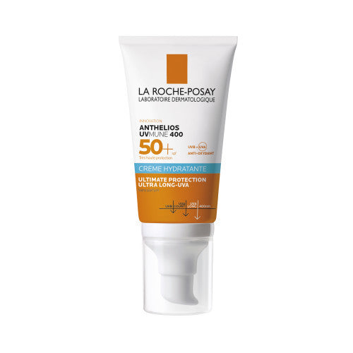La Roche-Posay Anthelios UVMUNE 400 Moisturizing Cream SPF 50+ fragrance-free 50ml, view 1