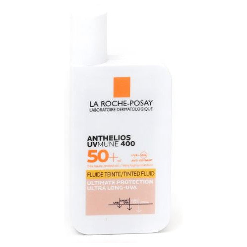 La Roche-Posay Anthelios UVMUNE 400 Tinted Fluid SPF 50+ 50ml, view 1