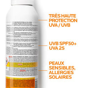 La Roche-Posay Anthelios XL Invisible Body Mist SPF 50+ 200ml, view 1