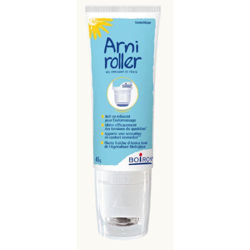 Boiron Arnigel Roll-On Arnica Gel 45g, view 1