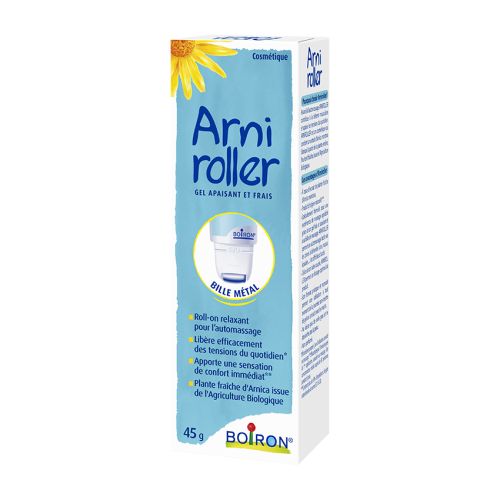 Boiron Arnigel Roll-On Arnica Gel 45g, alternate angle