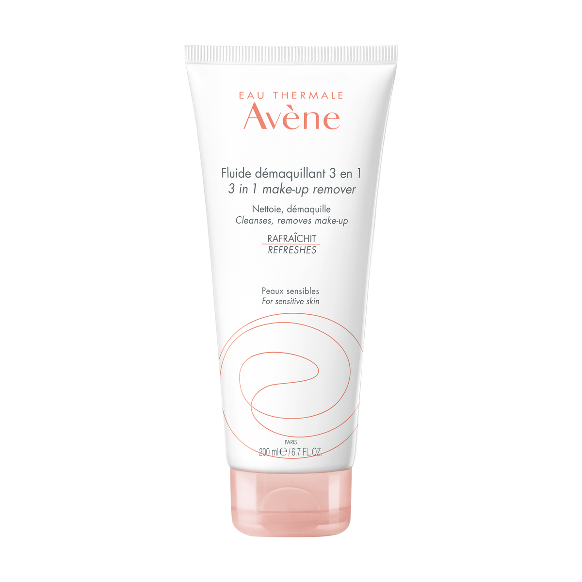 Avène 3 in 1 Cleansing Fluid