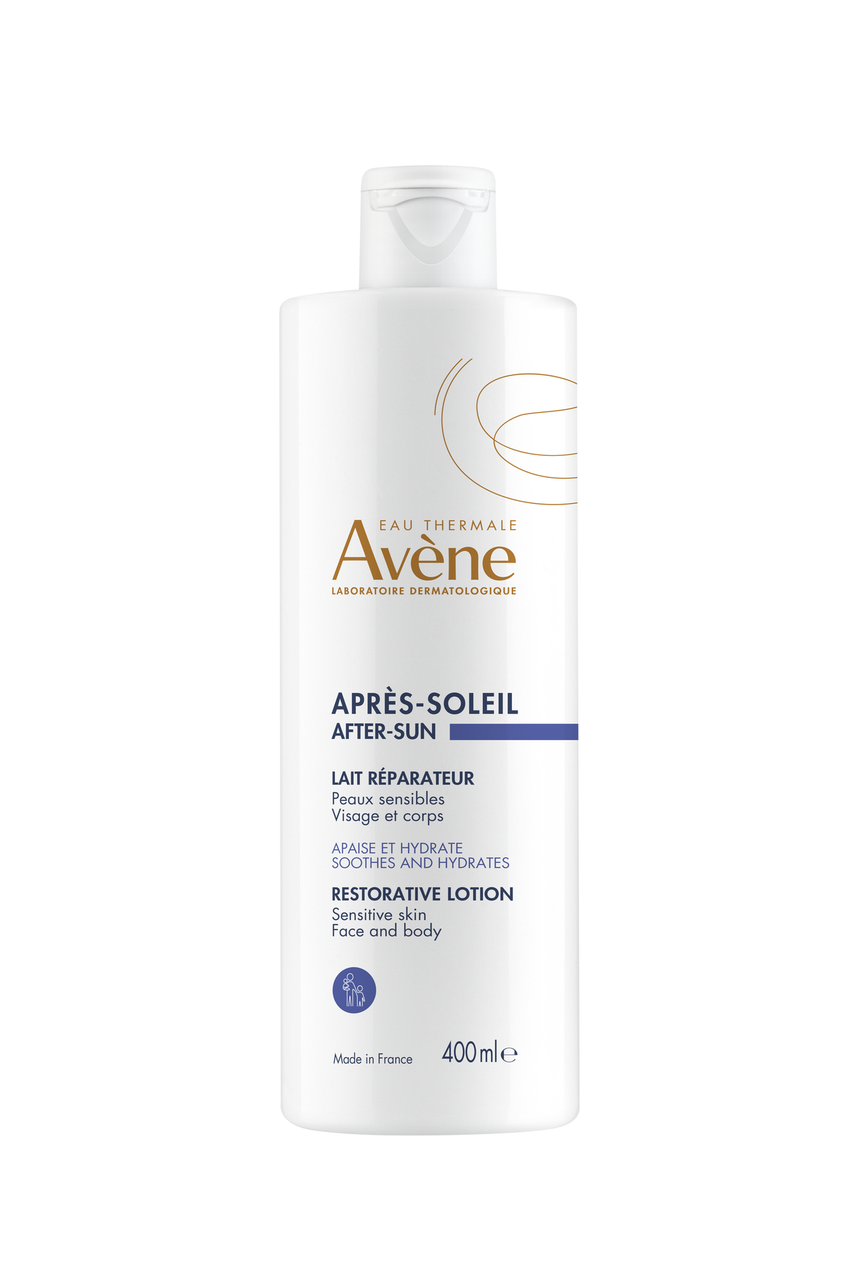 Avène Solaire After-Sun Repair Milk