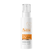 Avène Anti-Pigmentation SPF 50 Tinted Fluid 40ml, a lightweight French pharmacy sun fluid for dark spots and sensitive skin