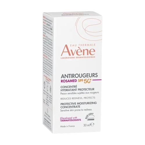 Avène Antirougeurs Rosamed SPF50+ Protective Concentrate 30ml, view 1