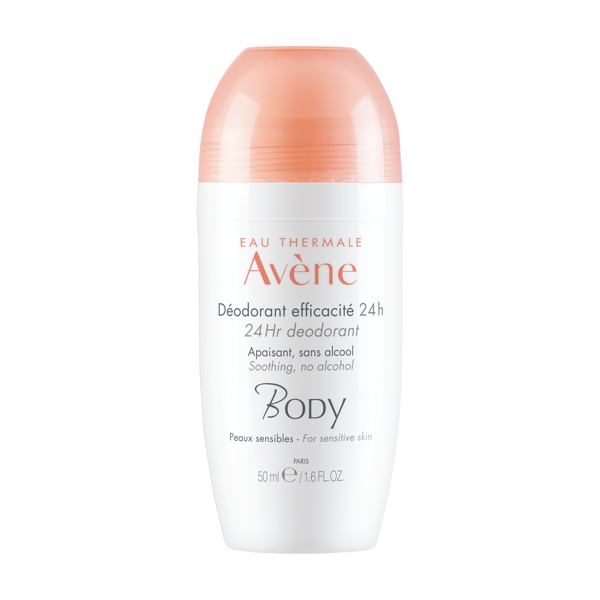Avène Body 24H Efficiency Deodorant