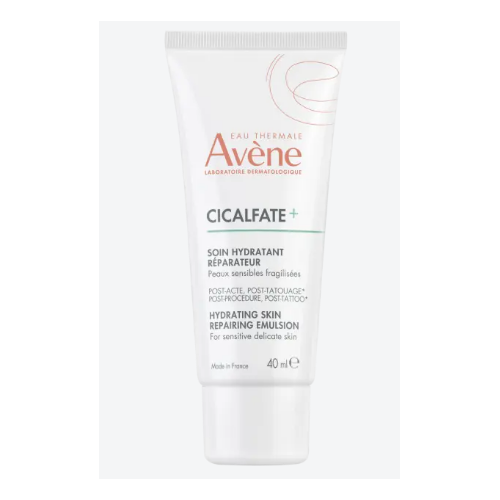 Avène Cicalfate Post-Acte Moisturizing Repair Care 40ml, view 1