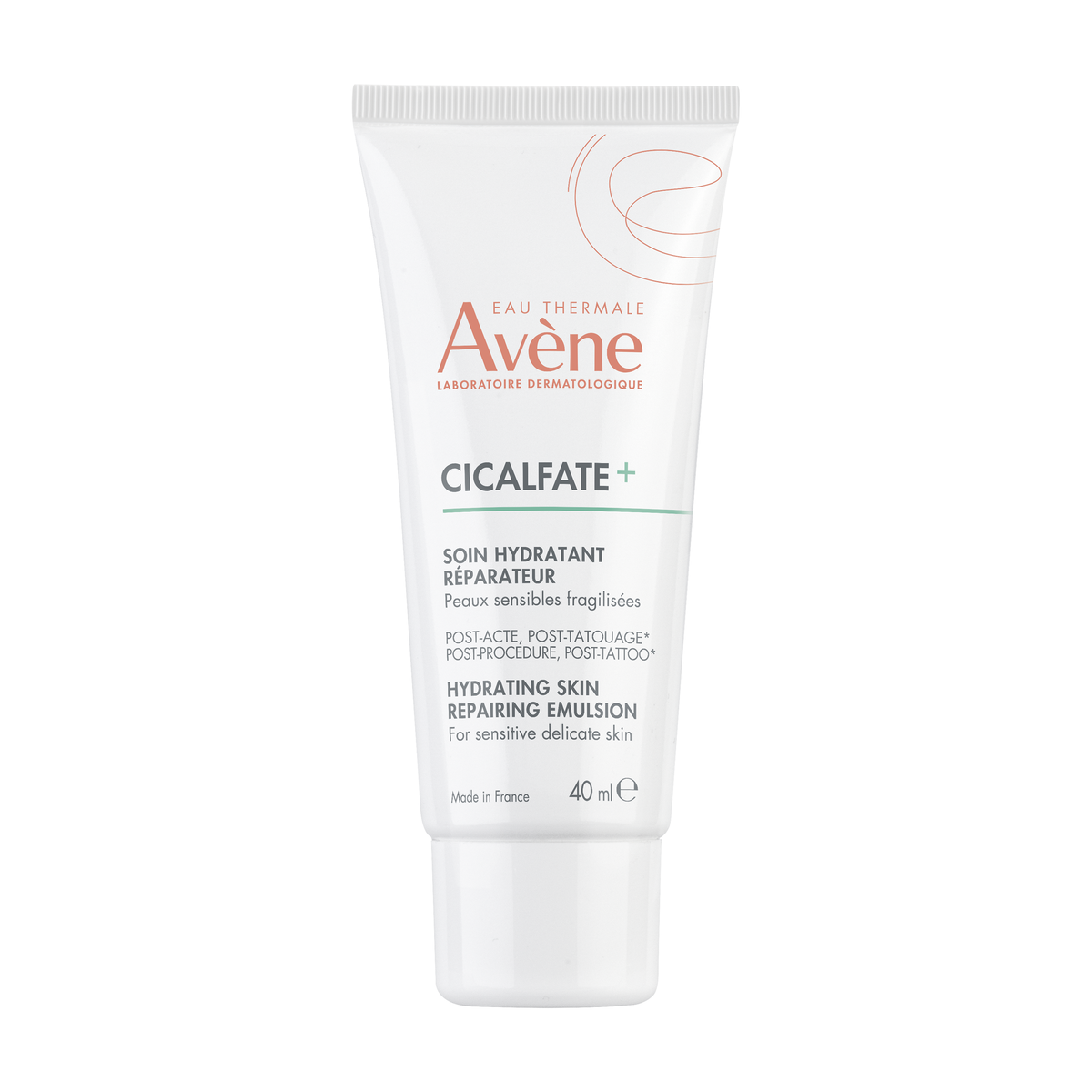 Avène Cicalfate Post-Acte Moisturizing Repair Care