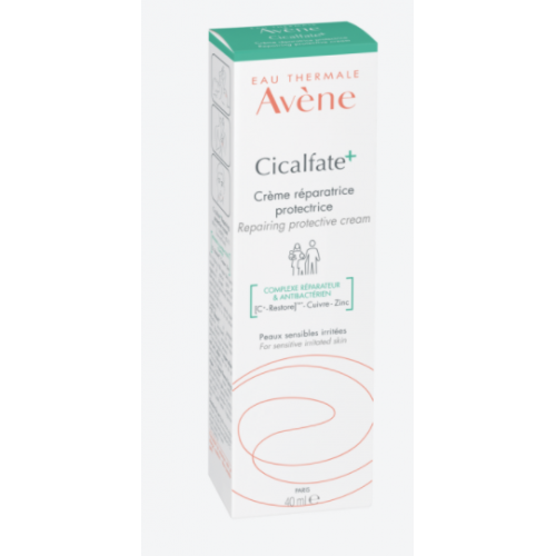 Avène Cicalfate+ Protective Repair Cream, alternate angle