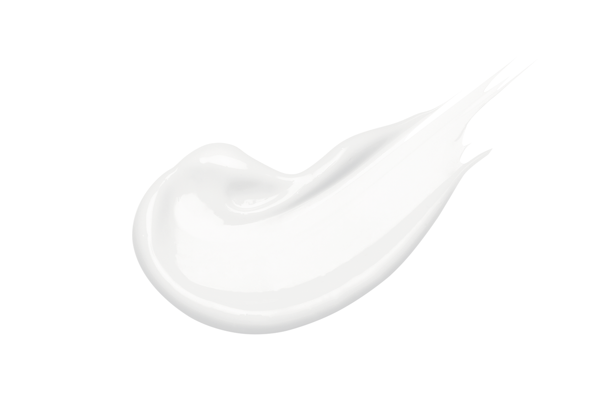 Avène Cicalfate+, cream texture swatch
