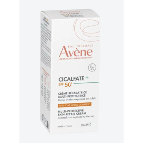 Avène Cicalfate+ Repair Cream SPF 50 30ml, view 1