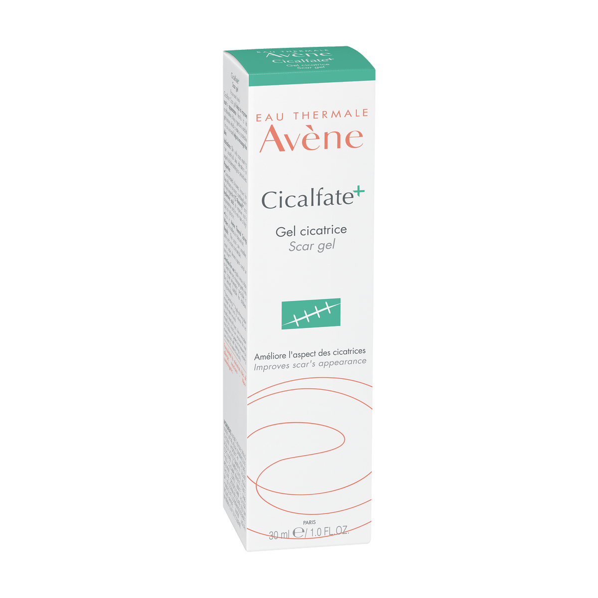 Avène Cicalfate+ 30ml, front of the box