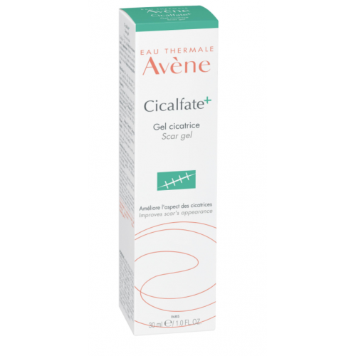 Avène Cicalfate+ Scar Gel 30ml, alternate angle