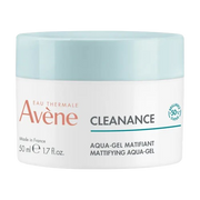 Avène Cleanance Aqua-Gel Matifying Moisturizer 50ml for oily and blemish-prone skin, view 1