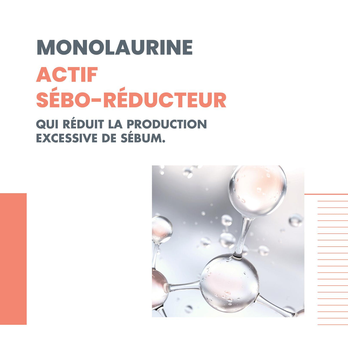 Avène Cleanance, key ingredient: monolaurin
