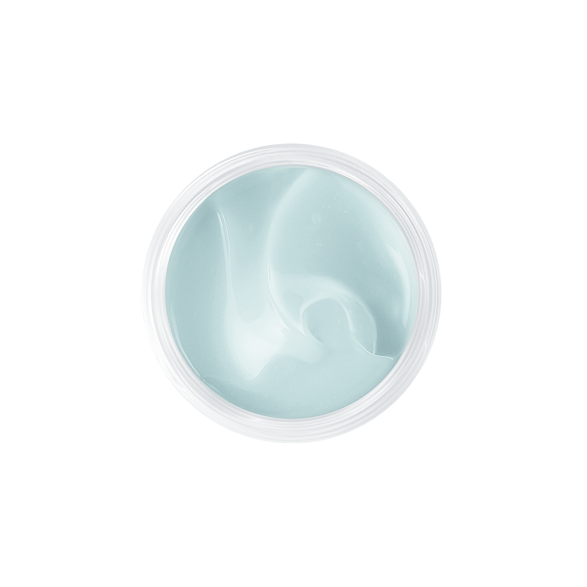 Avène Cleanance, open jar showing the gel