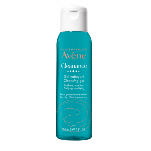 Avène Cleanance Cleansing Gel 100ml, view 1